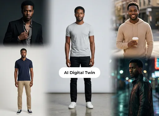 Opportunità di modellazione con AI Digital Twins