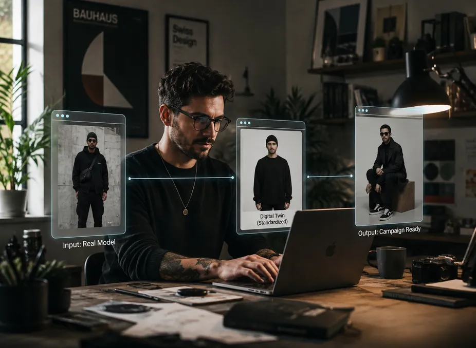 Per marchi e piattaforme: contenuti AI che puoi effettivamente utilizzare