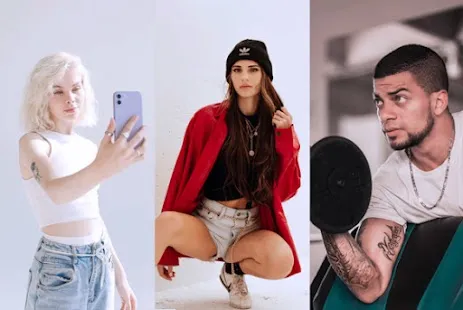 What is a model influencer?
