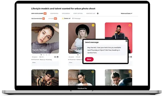 Maîtrisez votre recherche de talents