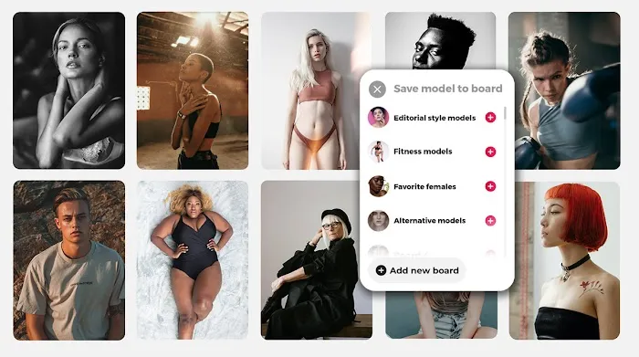 What is ModelManagement.com?