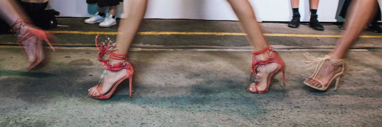 Buy rampwalk Women Grey Heels Online at Best Price - Shop Online for  Footwears in India | Flipkart.com