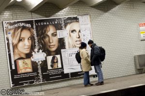 Berlin-FTW-Installation-show-Photoshop-up-in-the-subway