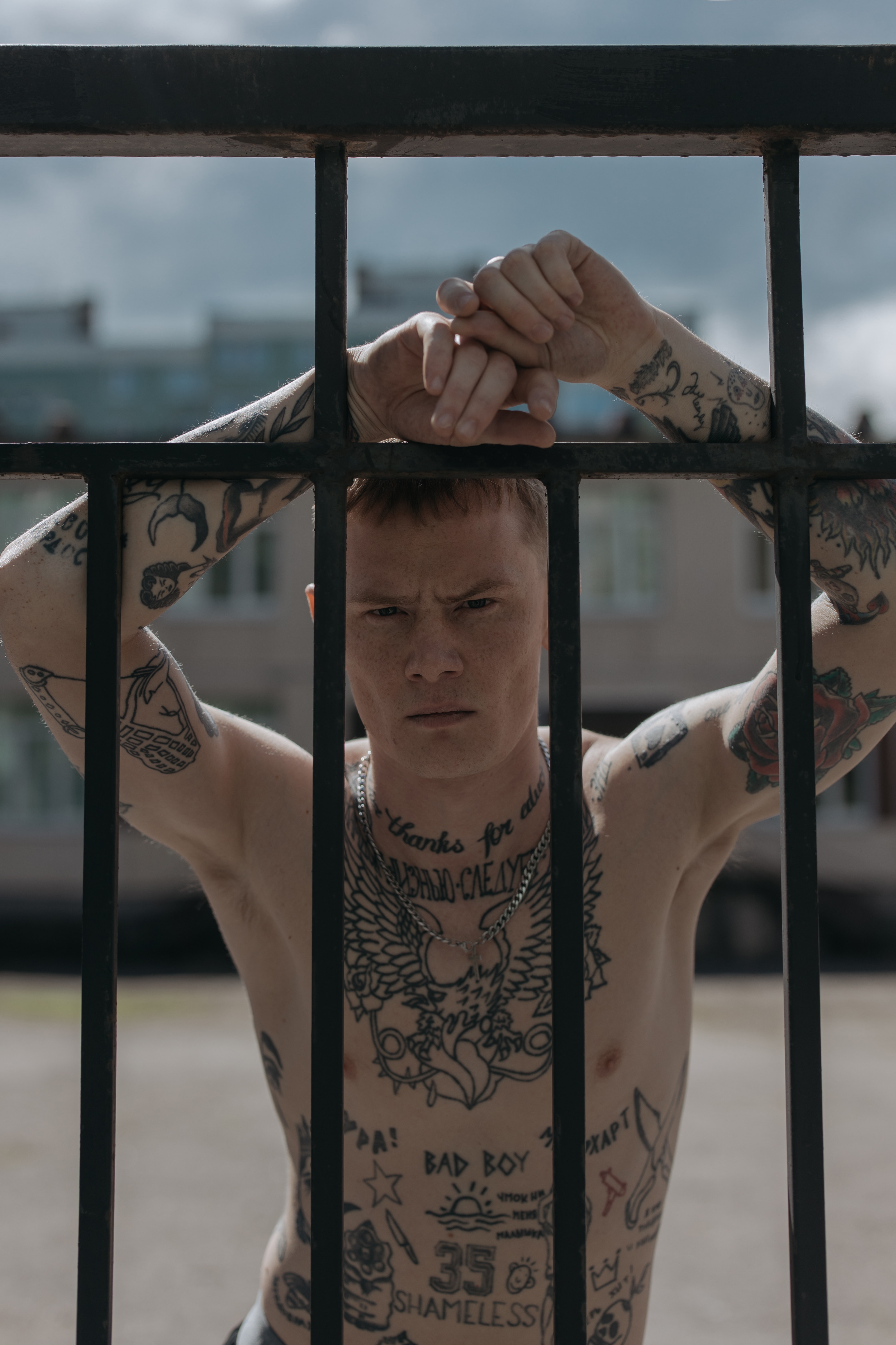How to Be a Male Model With Tattoos - ModelManagement.com's Blog