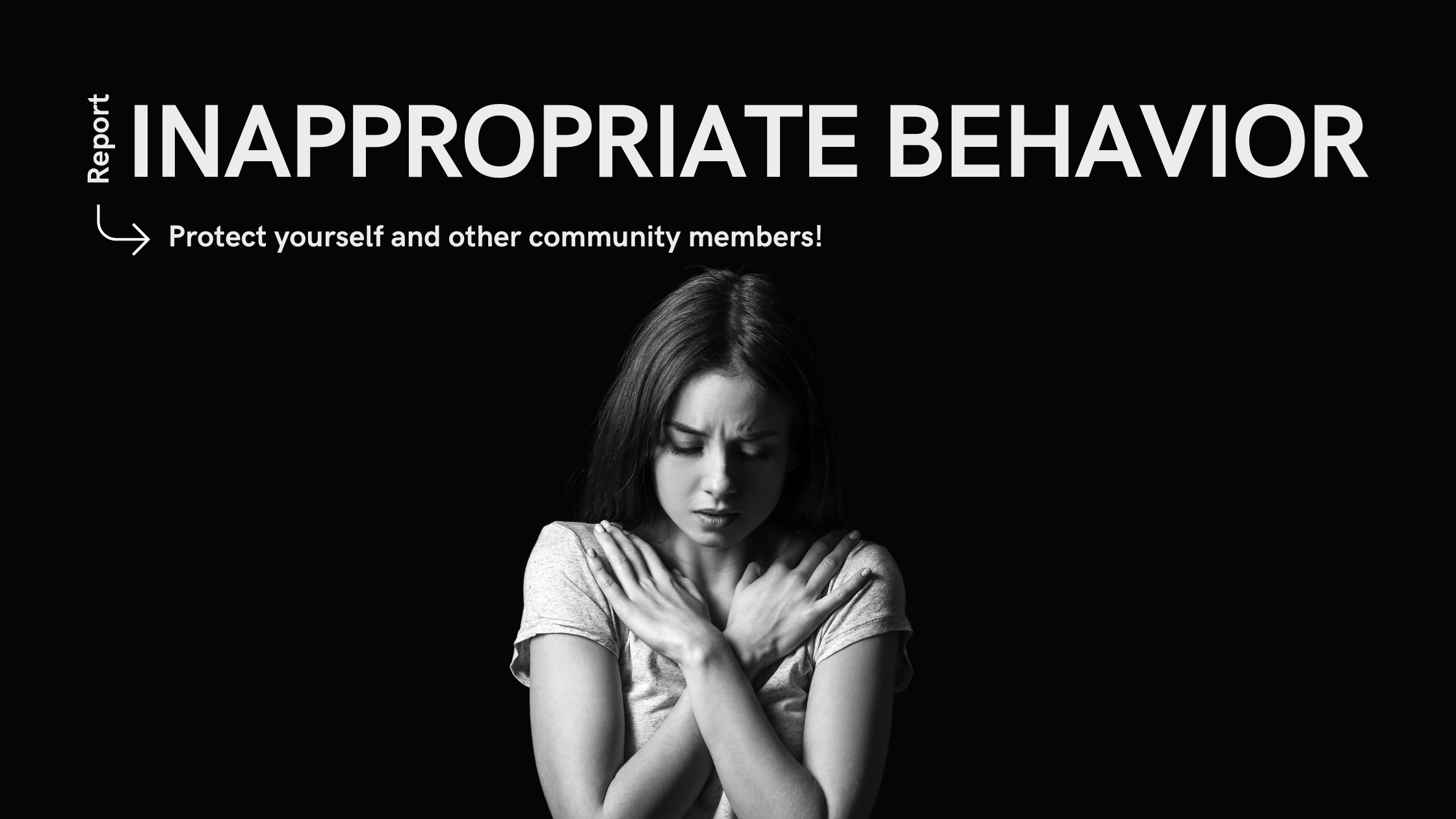 Reporting Inappropriate Behavior ModelManagement s Blog